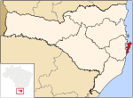 SantaCatarina Municip Florianopolis